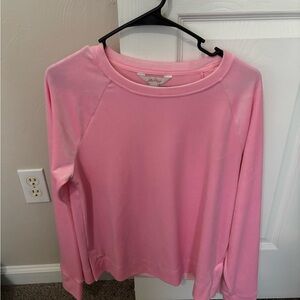Lilly Pulitzer Soft Pink Top